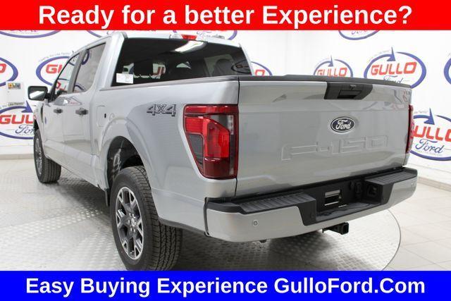 new 2024 Ford F-150 car, priced at $44,705