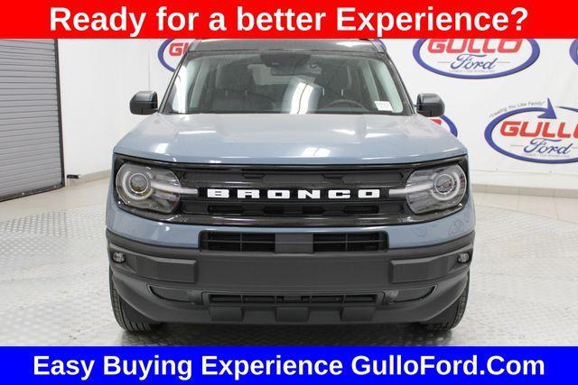 new 2024 Ford Bronco Sport car, priced at $34,777