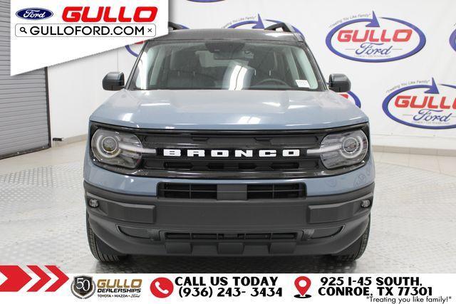 new 2024 Ford Bronco Sport car, priced at $35,277