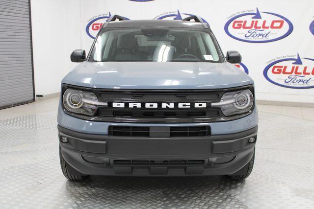 new 2024 Ford Bronco Sport car, priced at $35,277