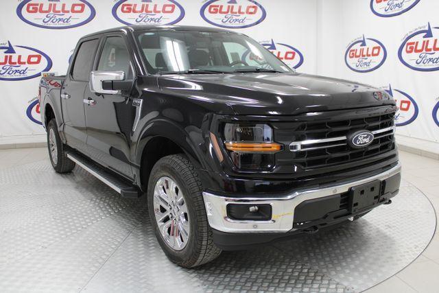 new 2024 Ford F-150 car, priced at $53,031