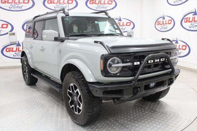 used 2022 Ford Bronco car, priced at $43,888