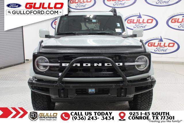 used 2022 Ford Bronco car, priced at $43,888