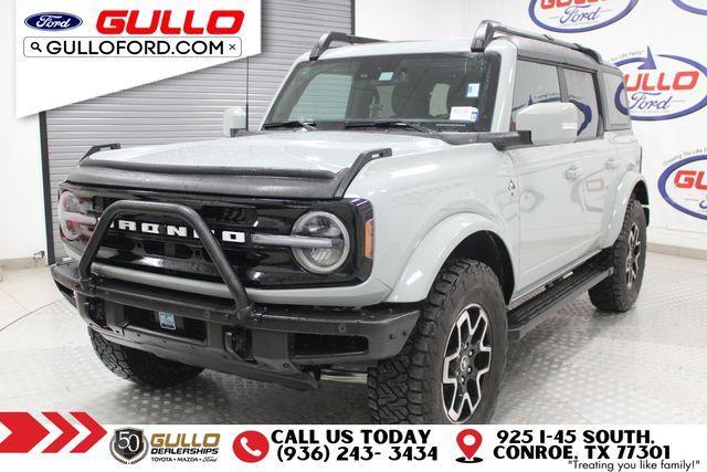 used 2022 Ford Bronco car, priced at $43,888