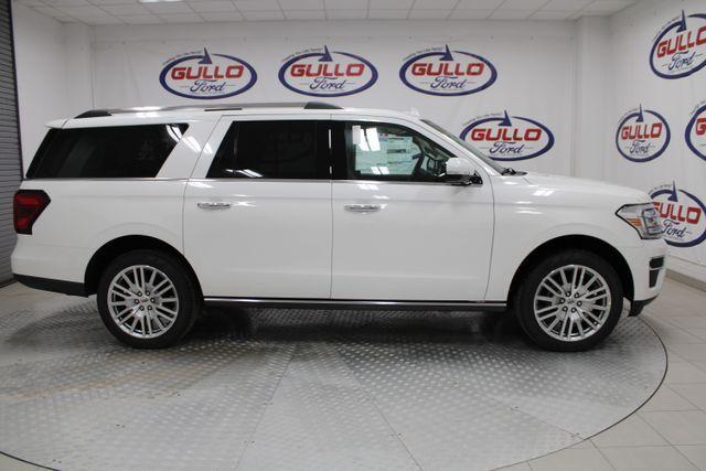 new 2024 Ford Expedition Max car, priced at $63,757