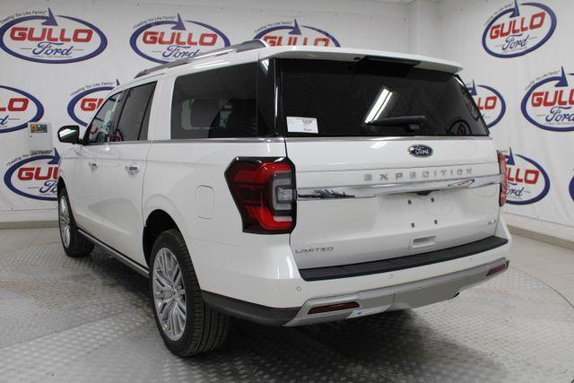 new 2024 Ford Expedition Max car, priced at $63,757