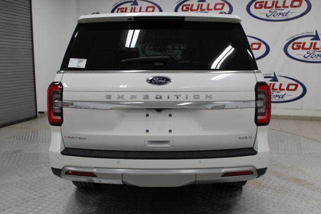 new 2024 Ford Expedition Max car, priced at $63,757