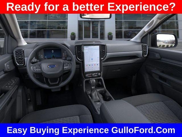 new 2025 Ford Ranger car, priced at $36,992