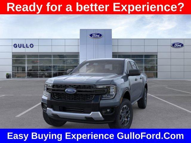 new 2025 Ford Ranger car, priced at $36,992