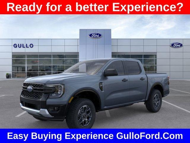 new 2025 Ford Ranger car, priced at $36,992