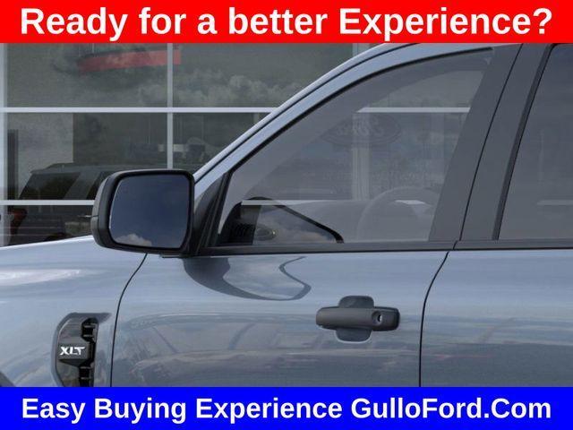 new 2025 Ford Ranger car, priced at $36,992