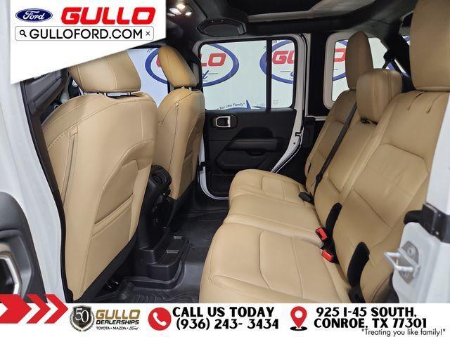 used 2019 Jeep Wrangler Unlimited car, priced at $27,275
