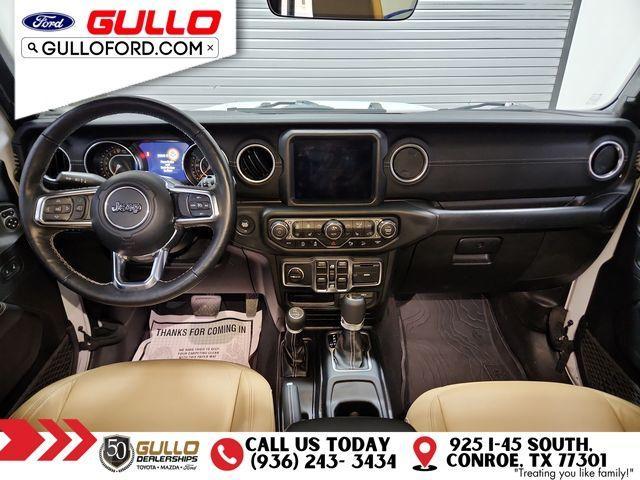used 2019 Jeep Wrangler Unlimited car, priced at $27,275