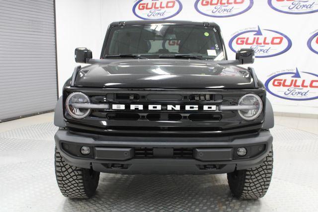 new 2024 Ford Bronco car, priced at $55,939