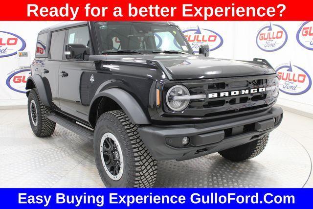 new 2024 Ford Bronco car, priced at $55,939