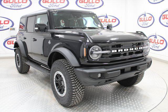 new 2024 Ford Bronco car, priced at $55,939