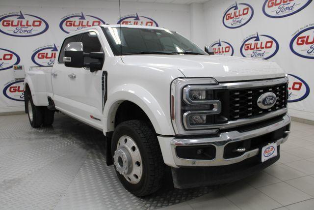 used 2024 Ford F-450 car, priced at $89,591