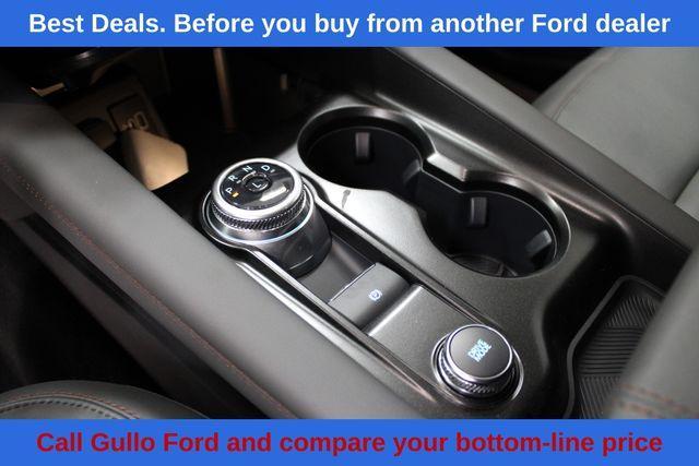 new 2025 Ford Explorer car, priced at $39,090