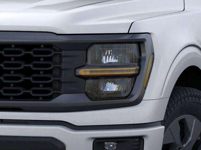 new 2025 Ford F-150 car, priced at $41,978