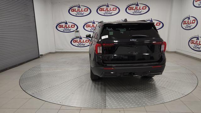 new 2025 Ford Explorer car, priced at $40,544