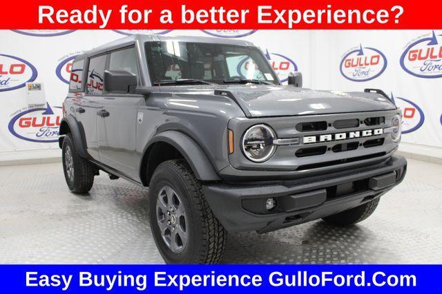 new 2024 Ford Bronco car, priced at $42,601