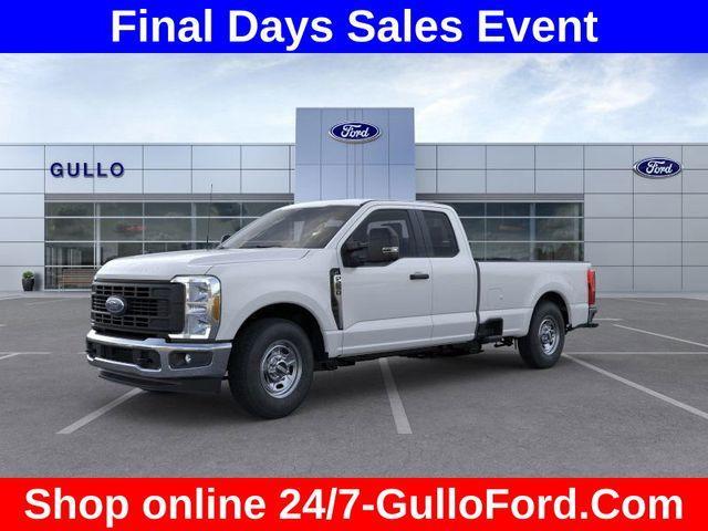 new 2024 Ford F-250 car, priced at $47,290