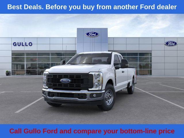 new 2024 Ford F-250 car, priced at $60,285