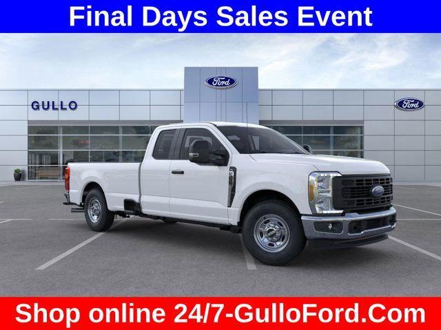 new 2024 Ford F-250 car, priced at $47,290