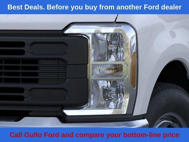 new 2024 Ford F-250 car, priced at $60,285