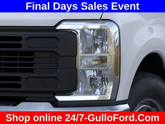 new 2024 Ford F-250 car, priced at $47,290