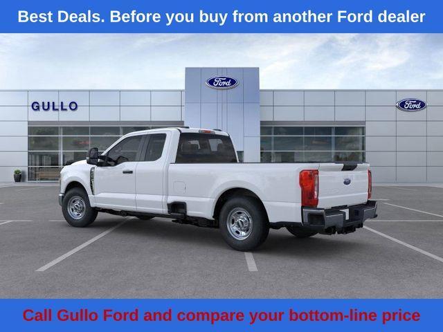 new 2024 Ford F-250 car, priced at $60,285