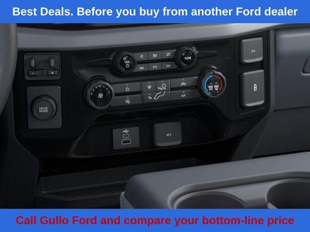 new 2024 Ford F-250 car, priced at $60,285