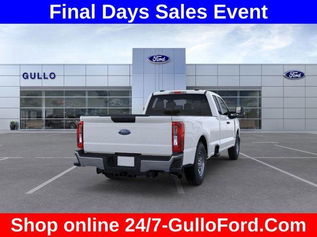 new 2024 Ford F-250 car, priced at $47,290