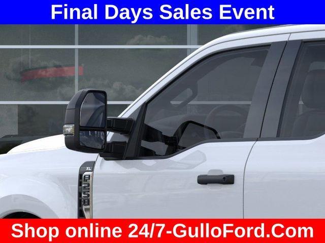 new 2024 Ford F-250 car, priced at $47,290