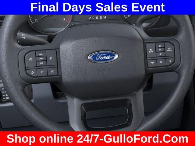 new 2024 Ford F-250 car, priced at $47,290