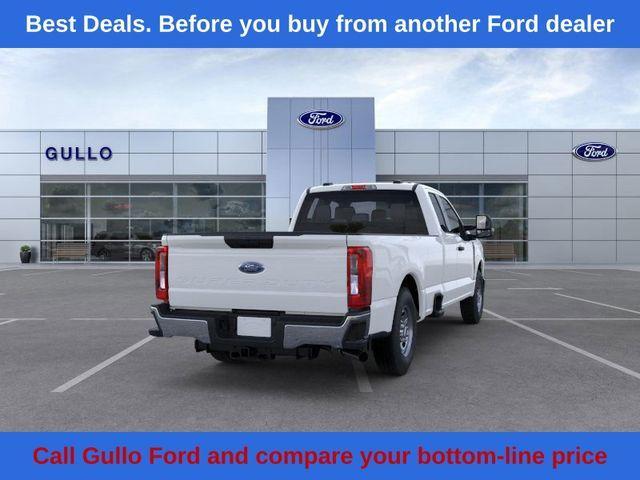 new 2024 Ford F-250 car, priced at $60,285