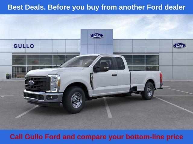 new 2024 Ford F-250 car, priced at $60,285