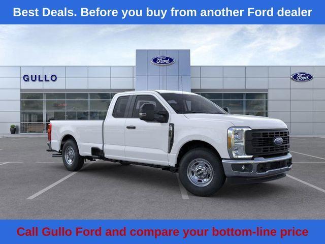 new 2024 Ford F-250 car, priced at $60,285