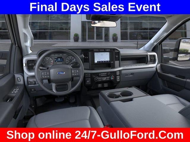 new 2024 Ford F-250 car, priced at $47,290