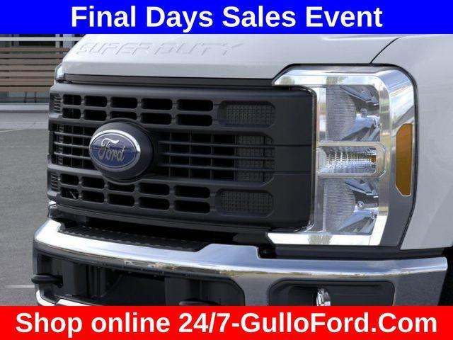 new 2024 Ford F-250 car, priced at $47,290