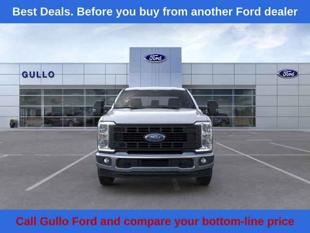 new 2024 Ford F-250 car, priced at $60,285