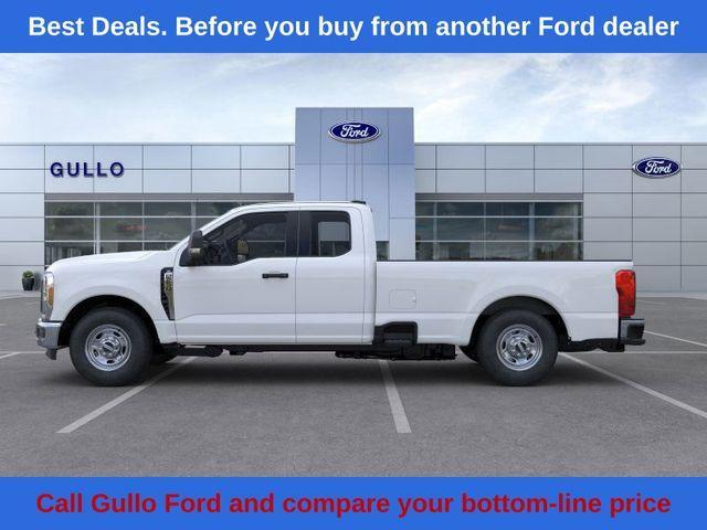 new 2024 Ford F-250 car, priced at $60,285