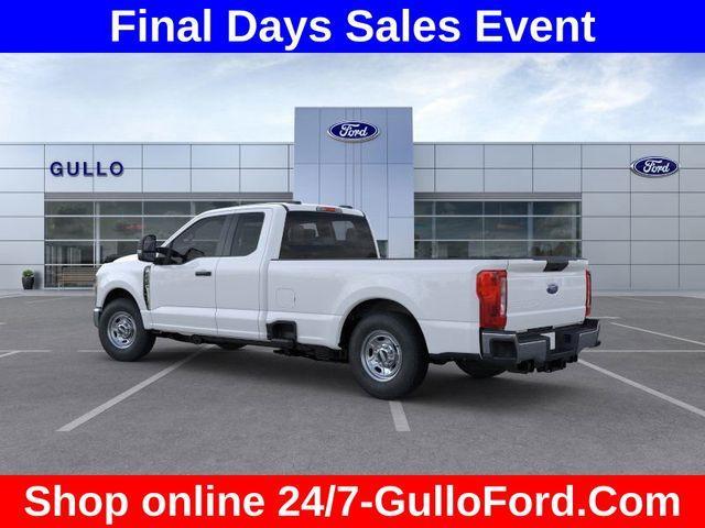 new 2024 Ford F-250 car, priced at $47,290