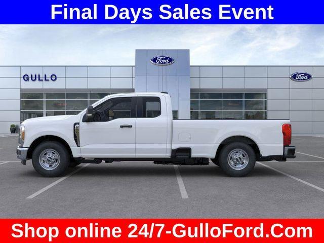 new 2024 Ford F-250 car, priced at $47,290