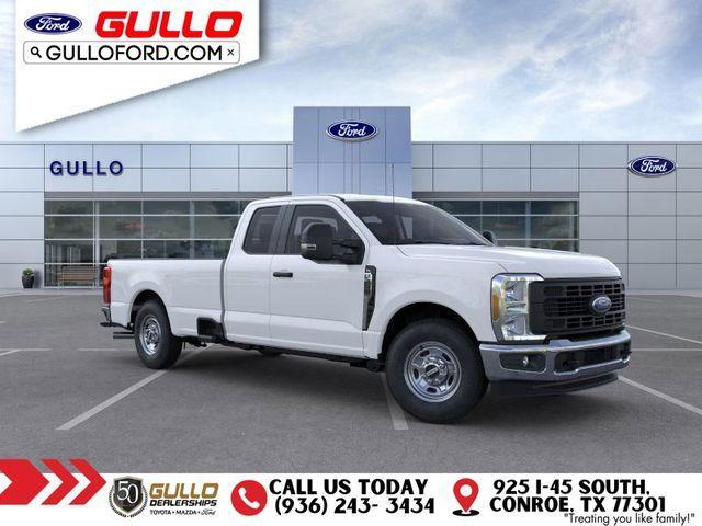 new 2024 Ford F-250 car, priced at $47,290