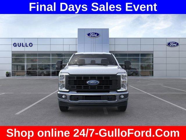 new 2024 Ford F-250 car, priced at $47,290