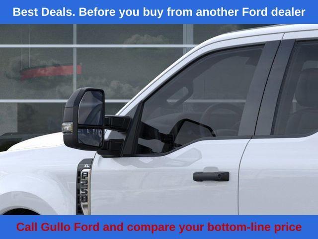 new 2024 Ford F-250 car, priced at $60,285