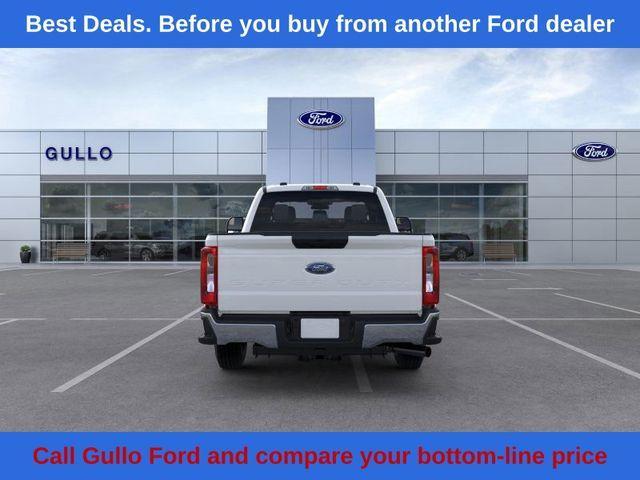 new 2024 Ford F-250 car, priced at $60,285