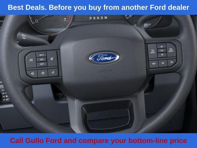 new 2024 Ford F-250 car, priced at $60,285