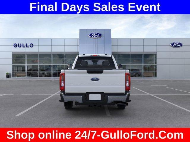 new 2024 Ford F-250 car, priced at $47,290